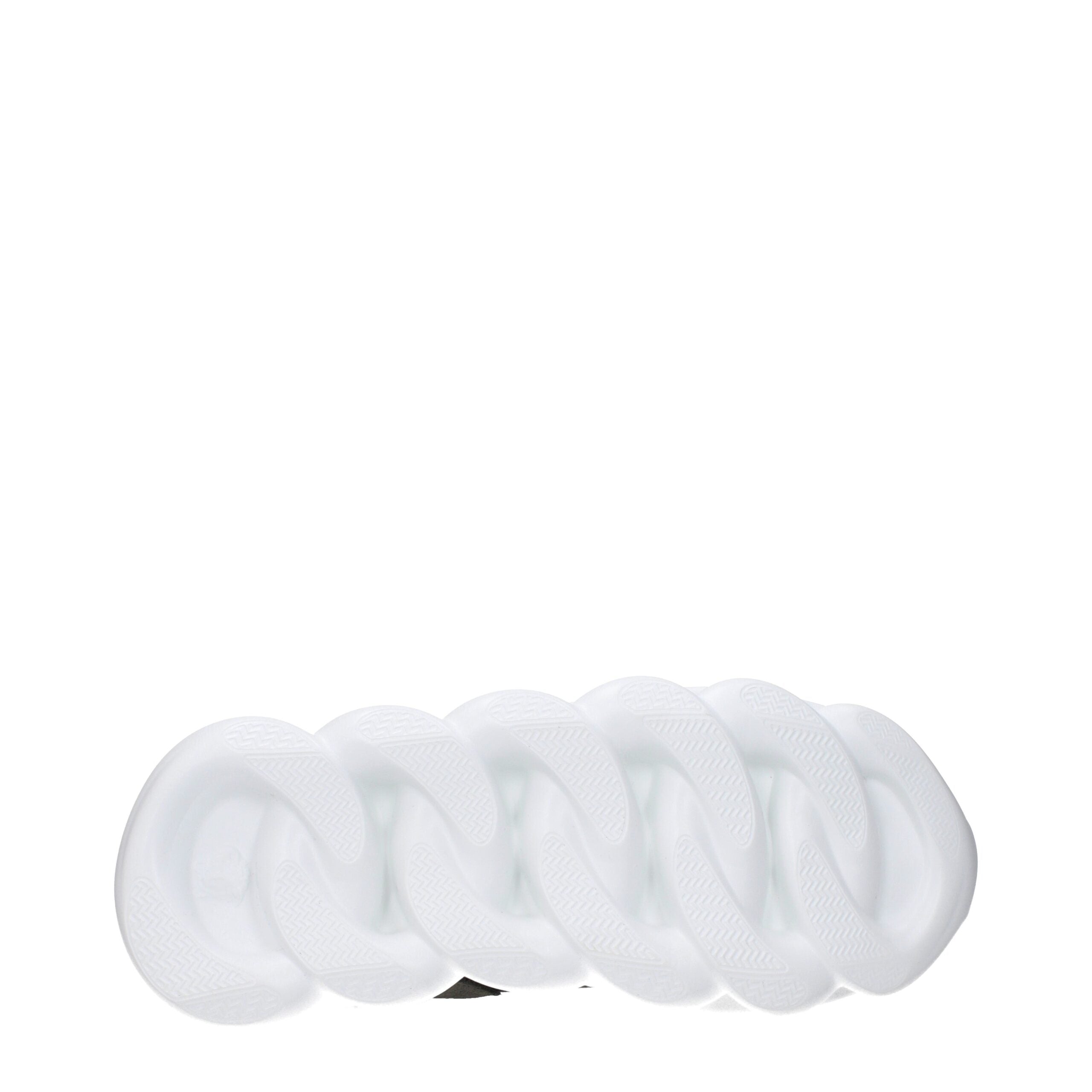 Gray Leather Athletic Sneakers