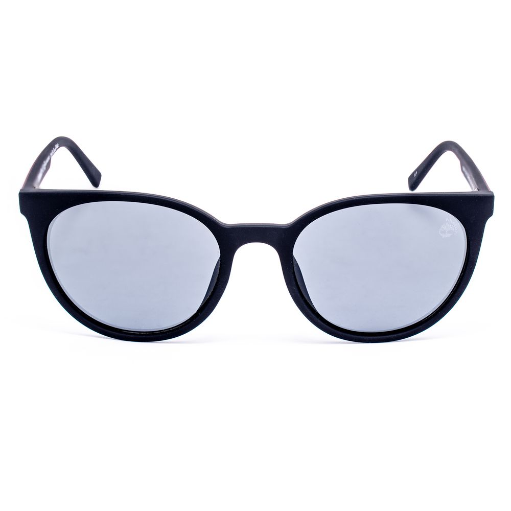 Black Other Fibres Sunglasses