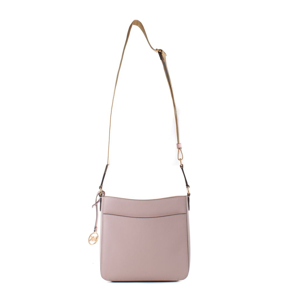 Multicolor Canvas Shoulder Bag