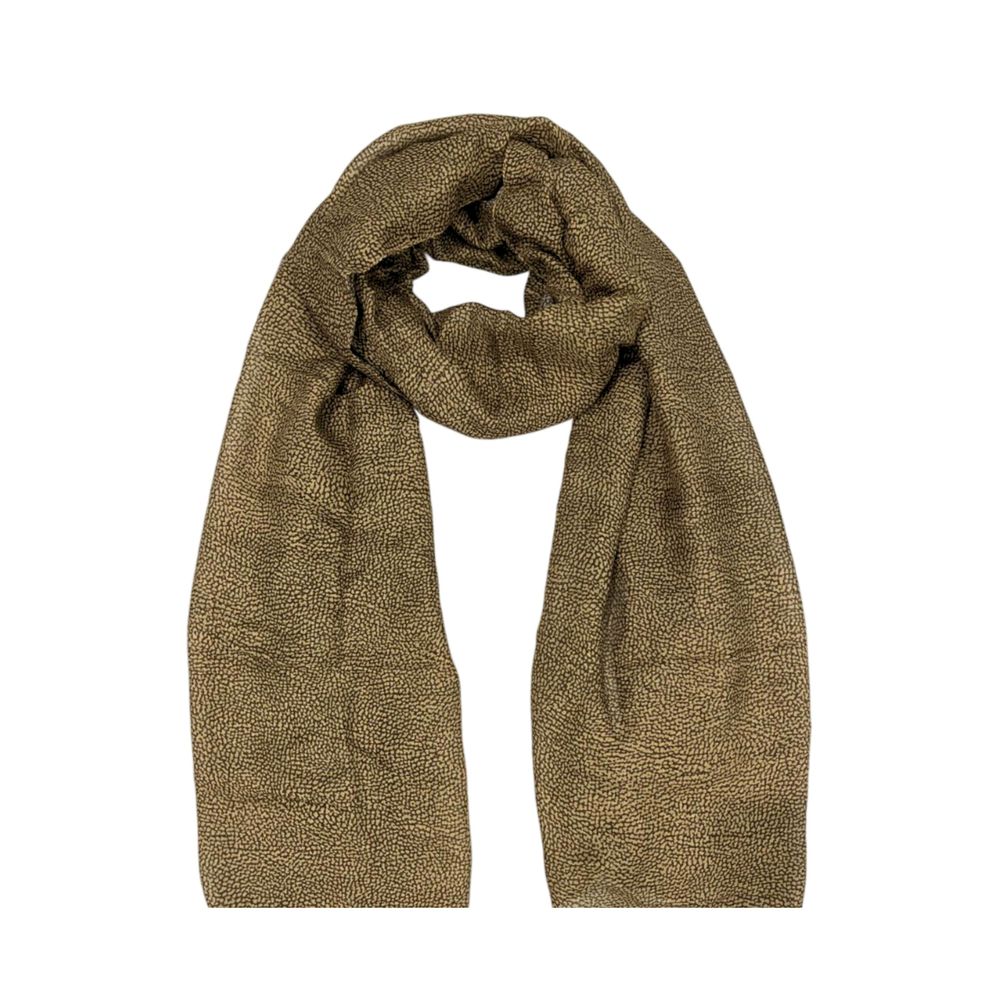 Brown Modal Women Scarf