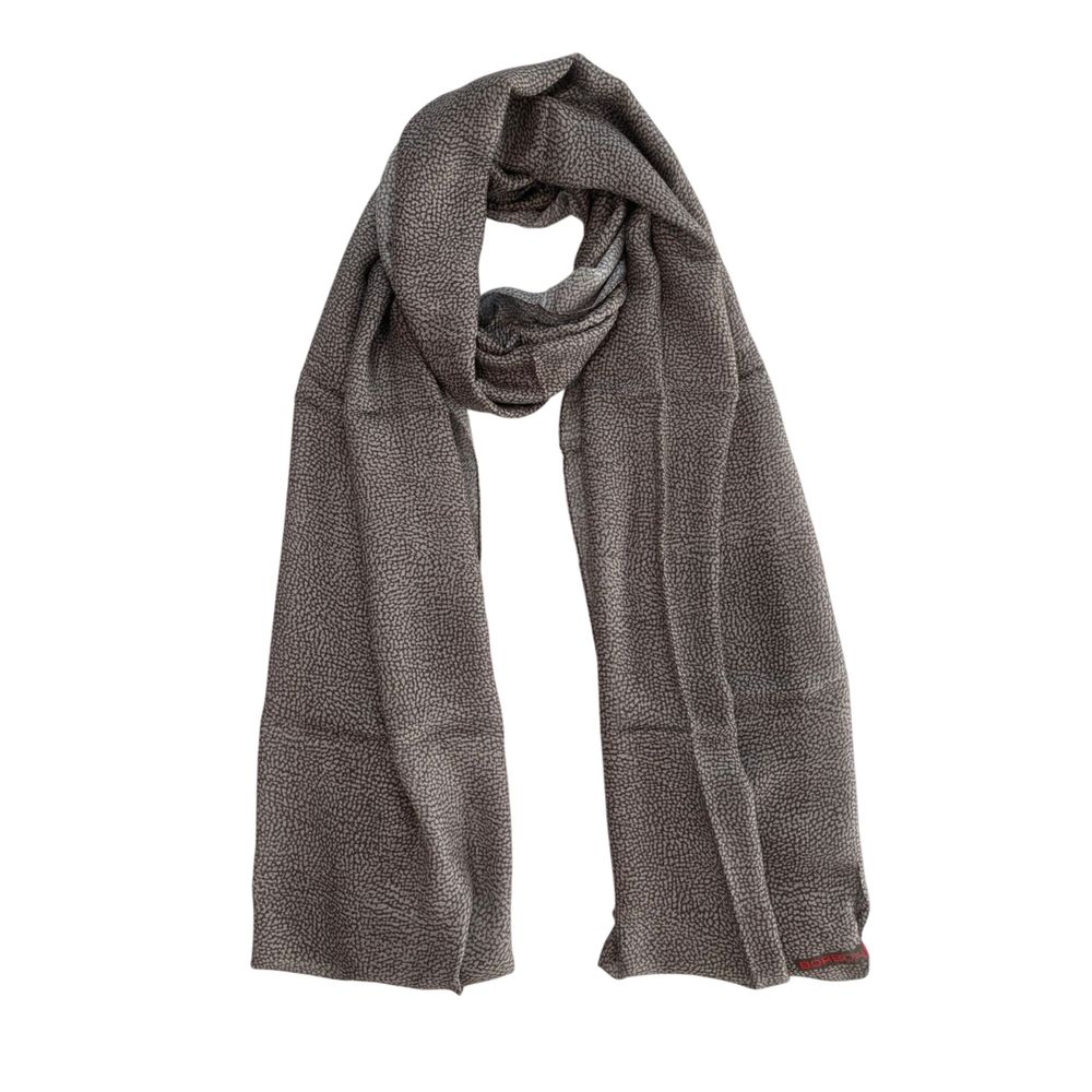 Grey Modal Women Scarf