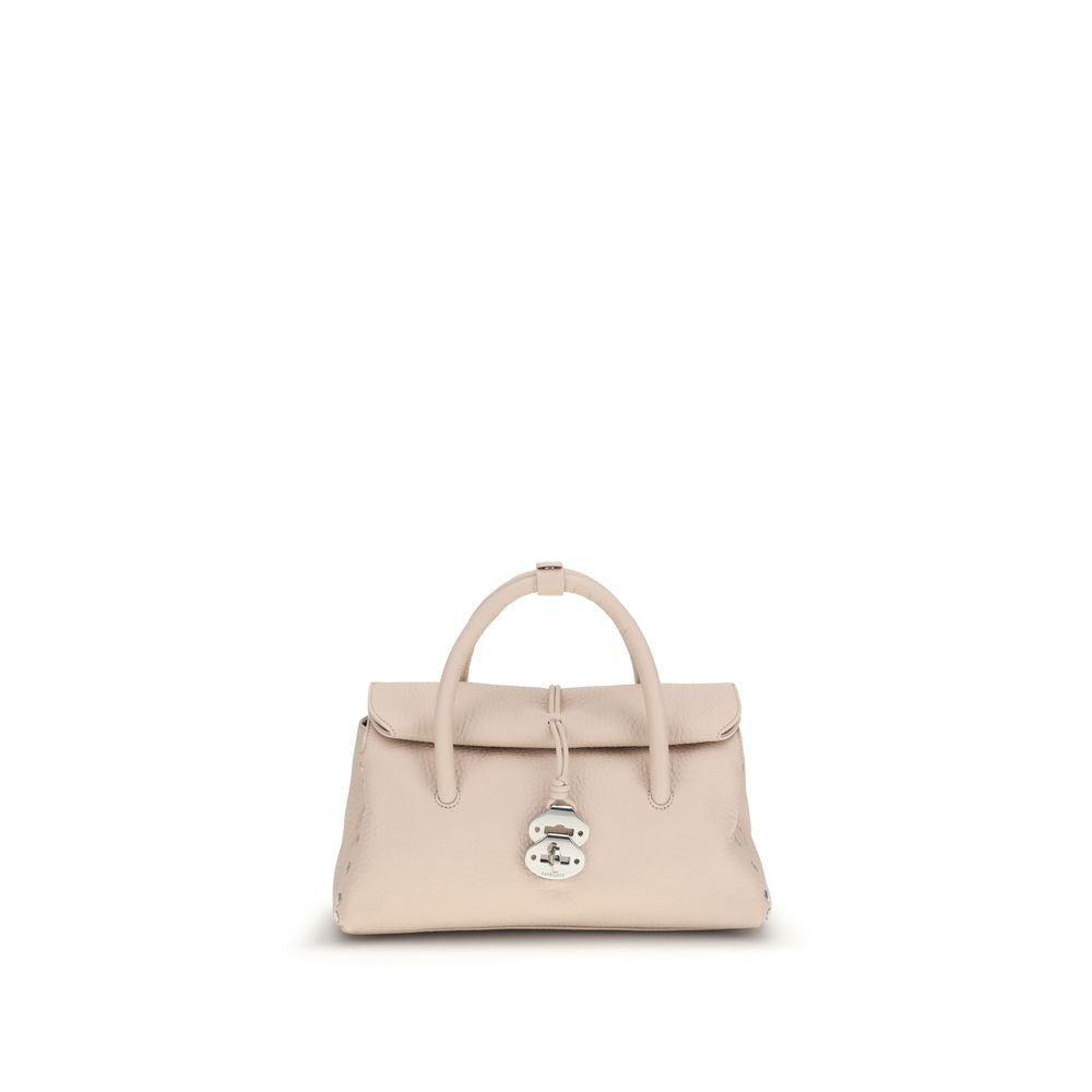 Multicolor Calf Leather Bos Taurus Shoulder Bag