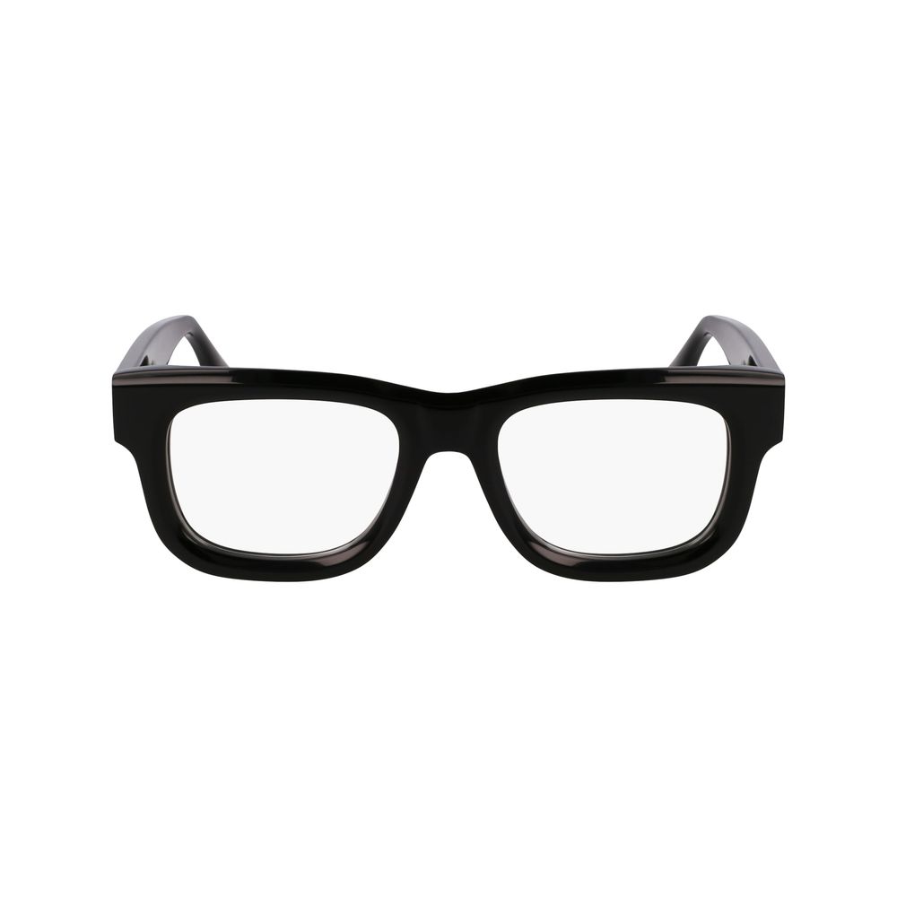 Black Acetate Glasses (Frames)