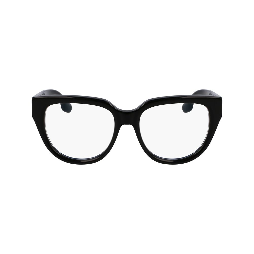 Black Acetate Glasses (Frames)