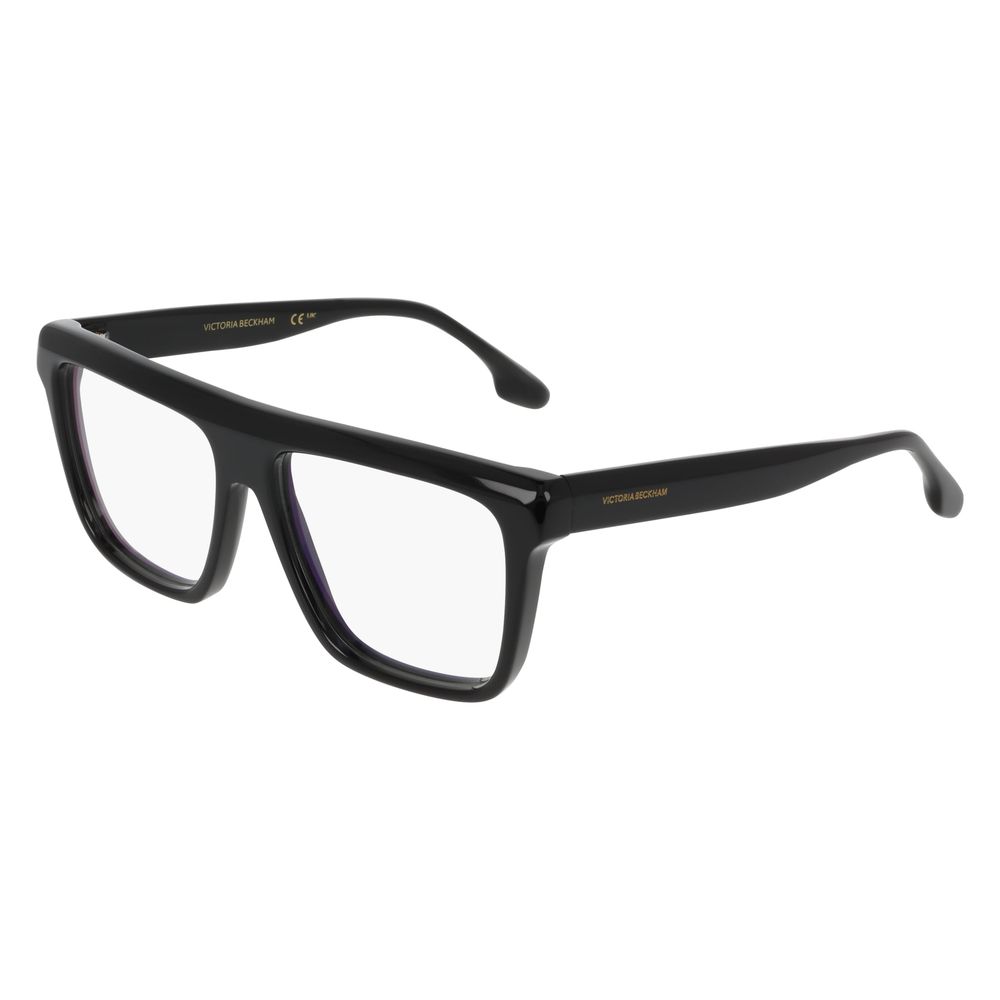 Black Acetate Glasses (Frames)