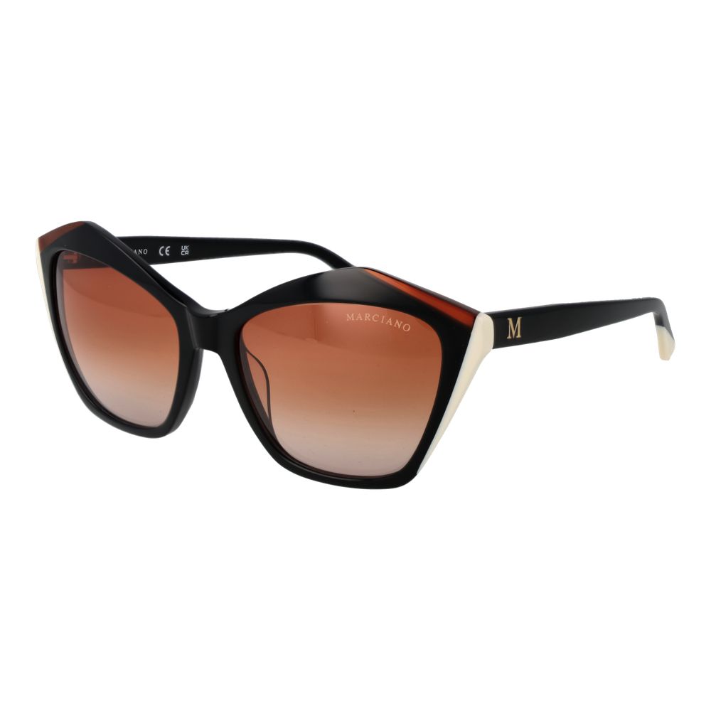 Black Acetate Sunglasses