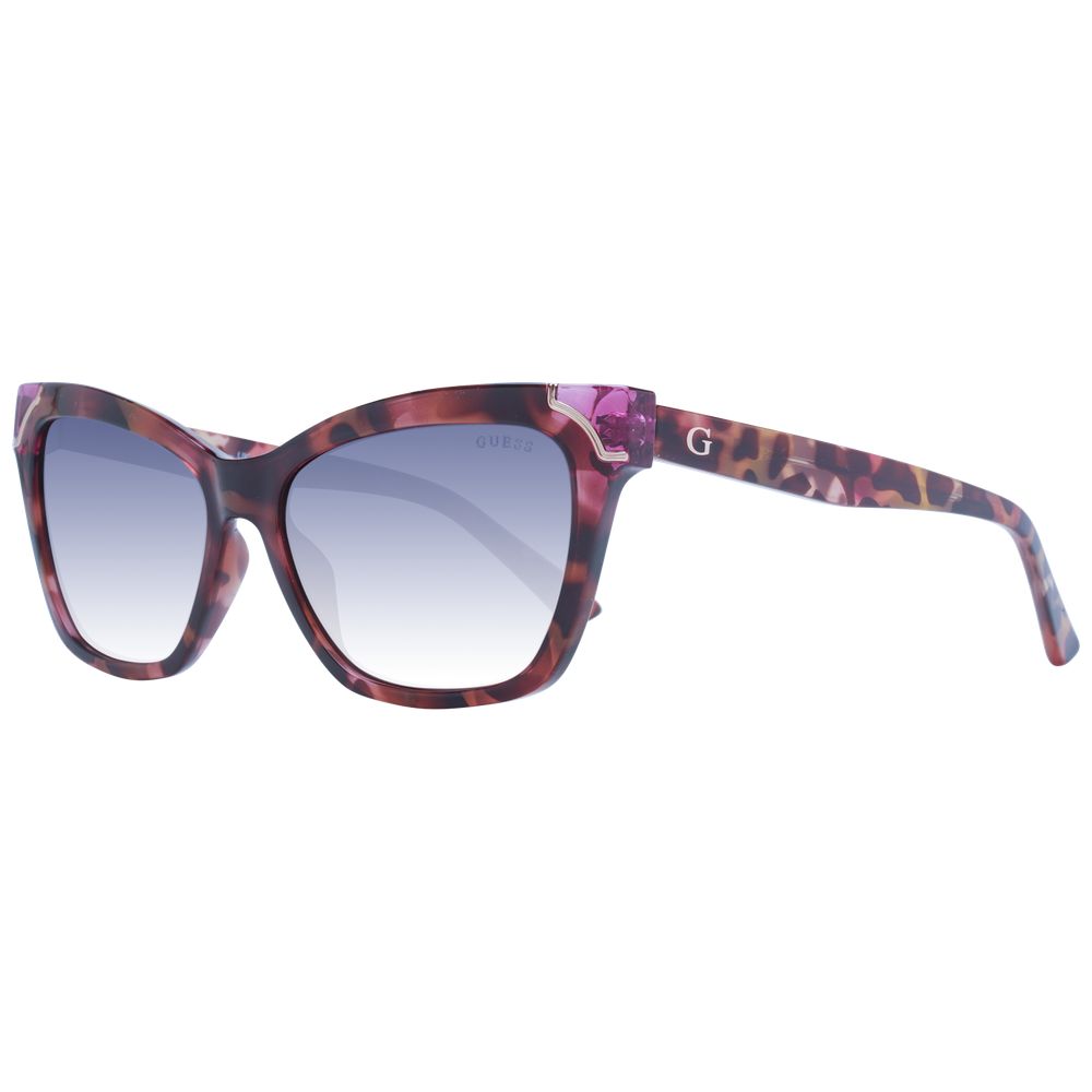 Pink Plastic Sunglasses