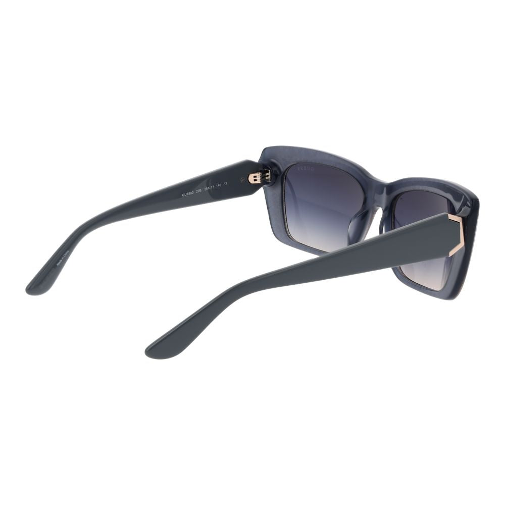 Multicolor Acetate Sunglasses