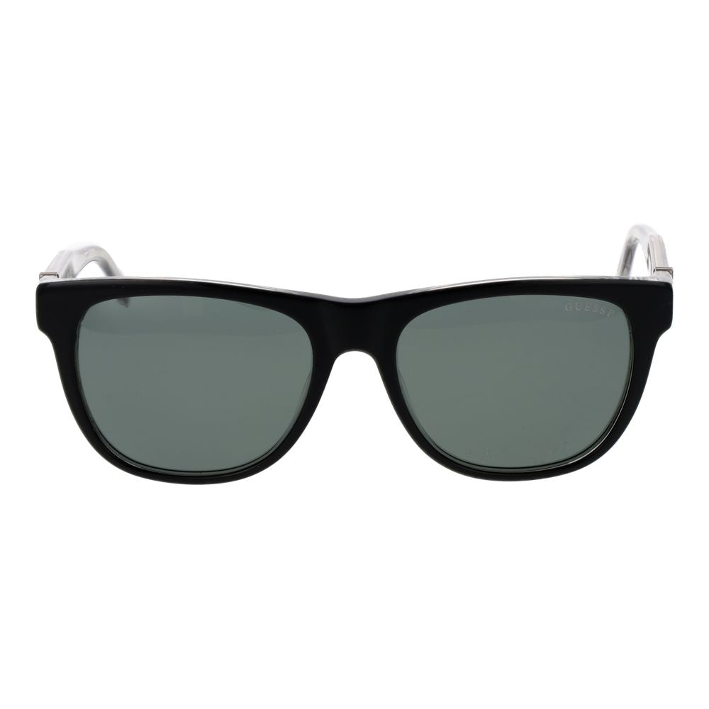 Black Acetate Sunglasses