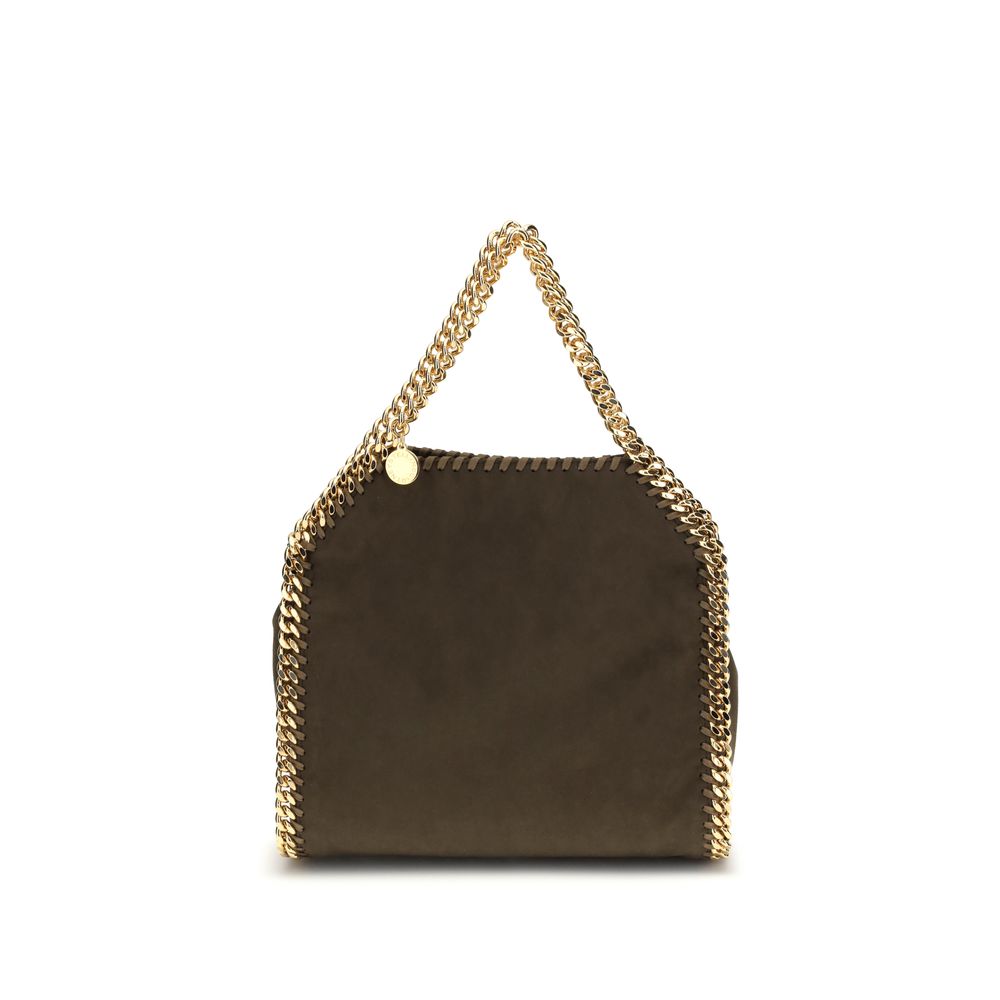 Brown Polyamide Shoulder Bag