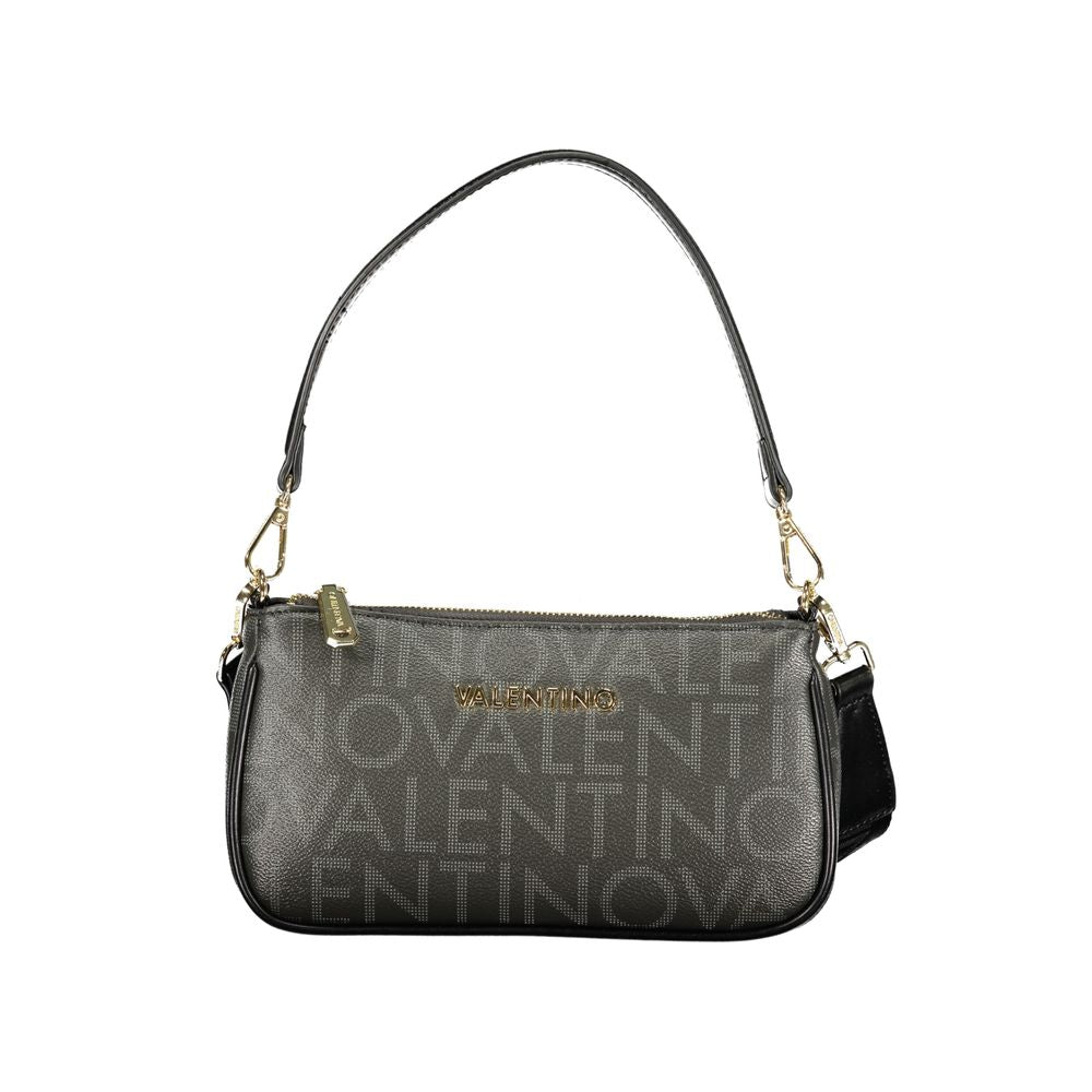 Black Polyethylene Handbag