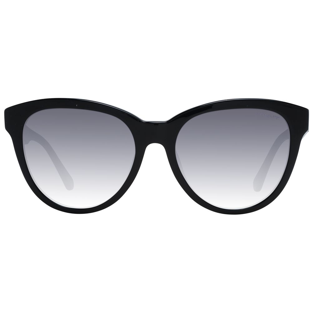 Black Plastic Sunglasses