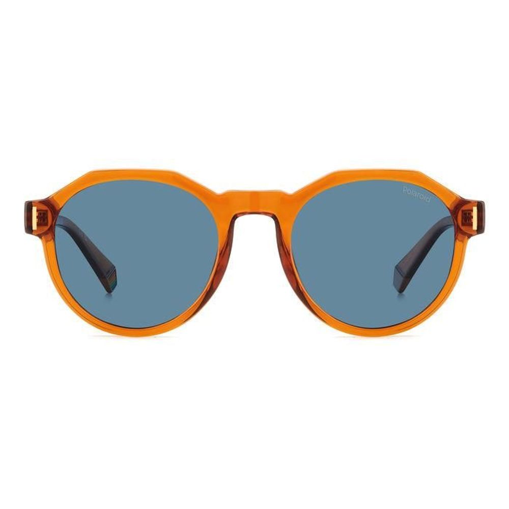 Red Resin Sunglasses