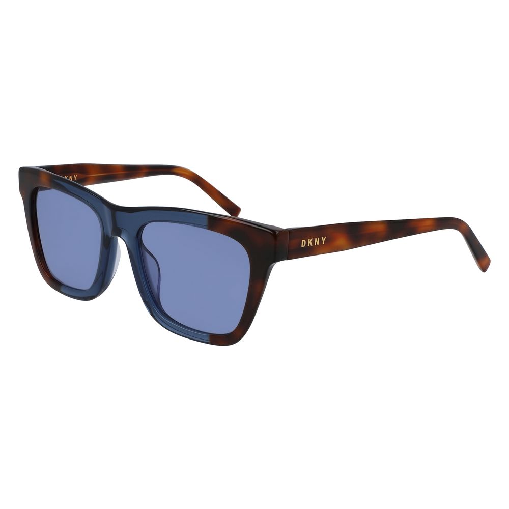 Brown Acetate Sunglasses