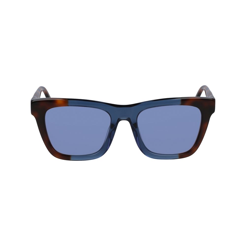 Brown Acetate Sunglasses