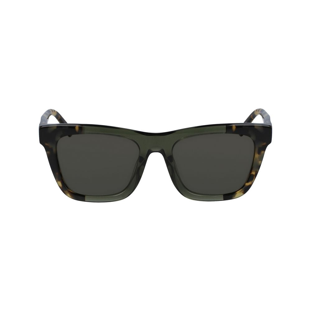 Multicolor Acetate Sunglasses