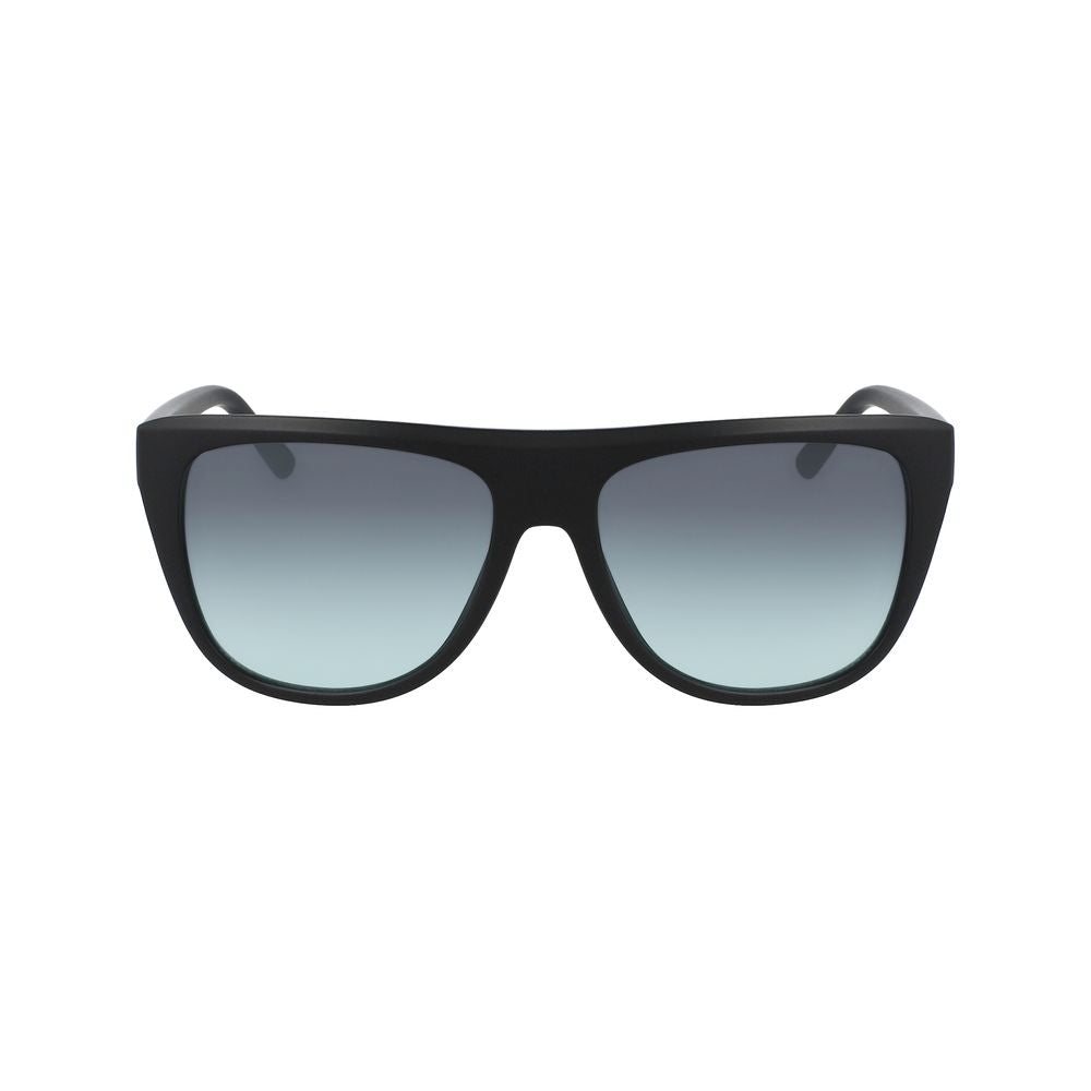 Black Injected Sunglasses