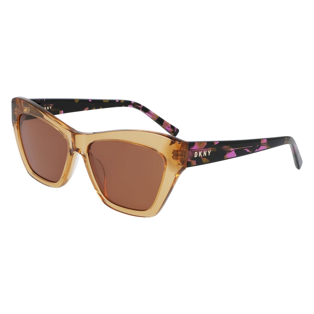 Multicolor Acetate Sunglasses