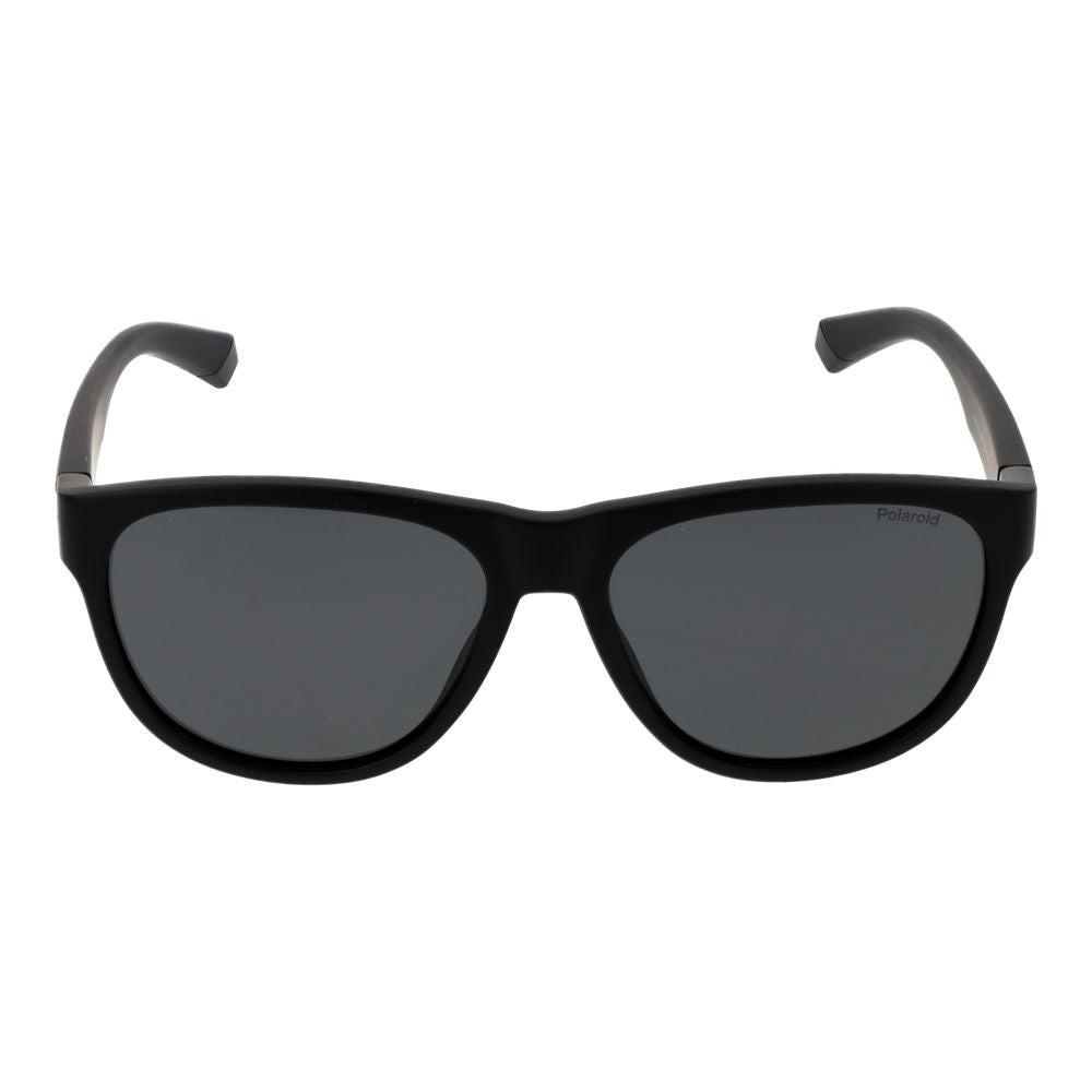Black Polycarbonate Sunglasses
