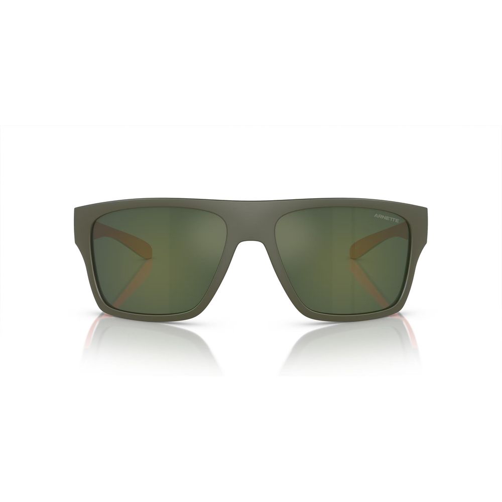 Bicolor Resin Sunglasses