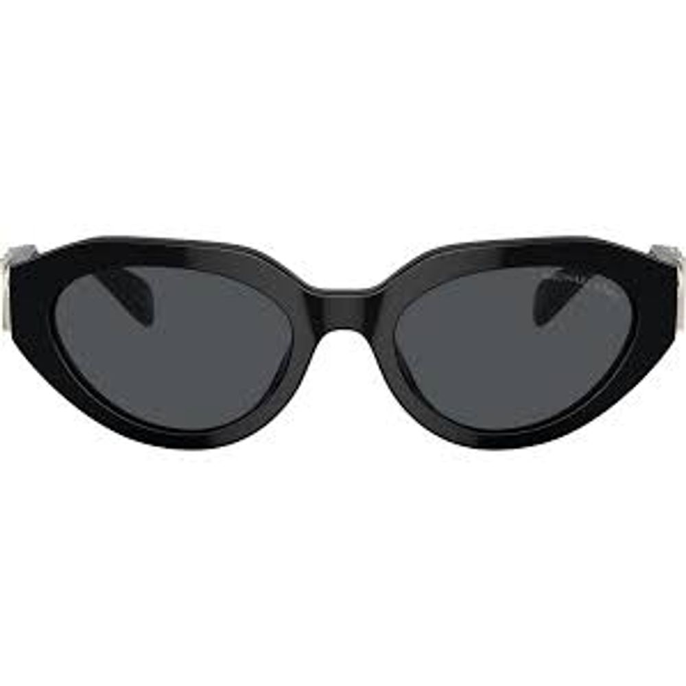 Black Acetate Sunglasses