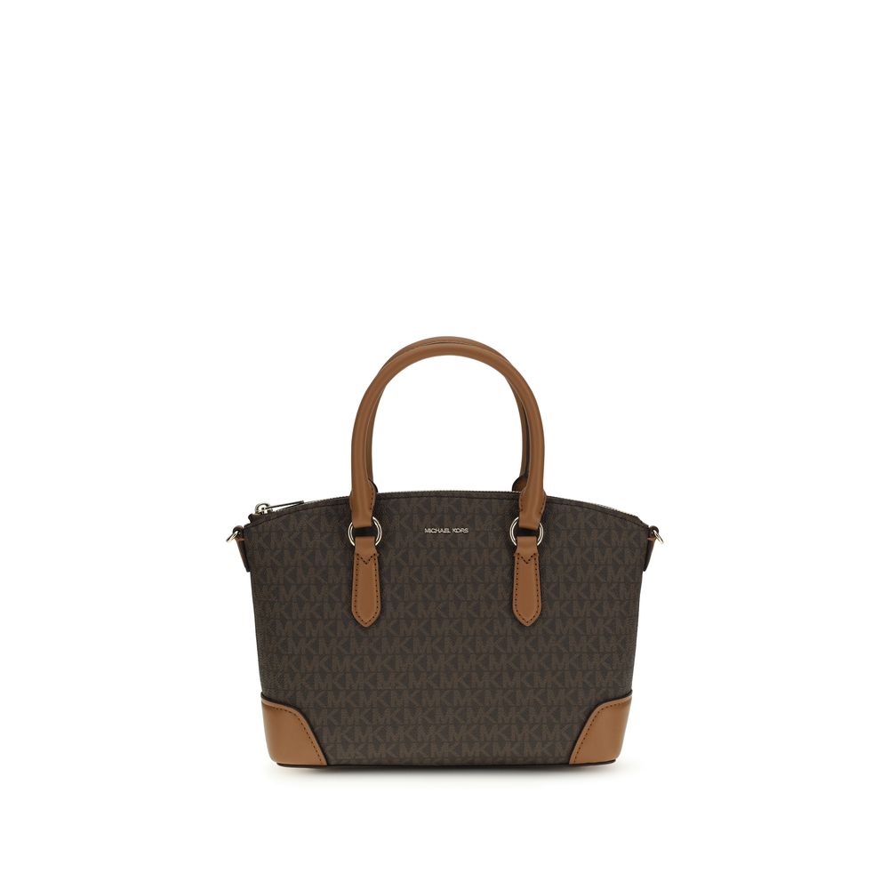 Brown Other Fibres Handbag