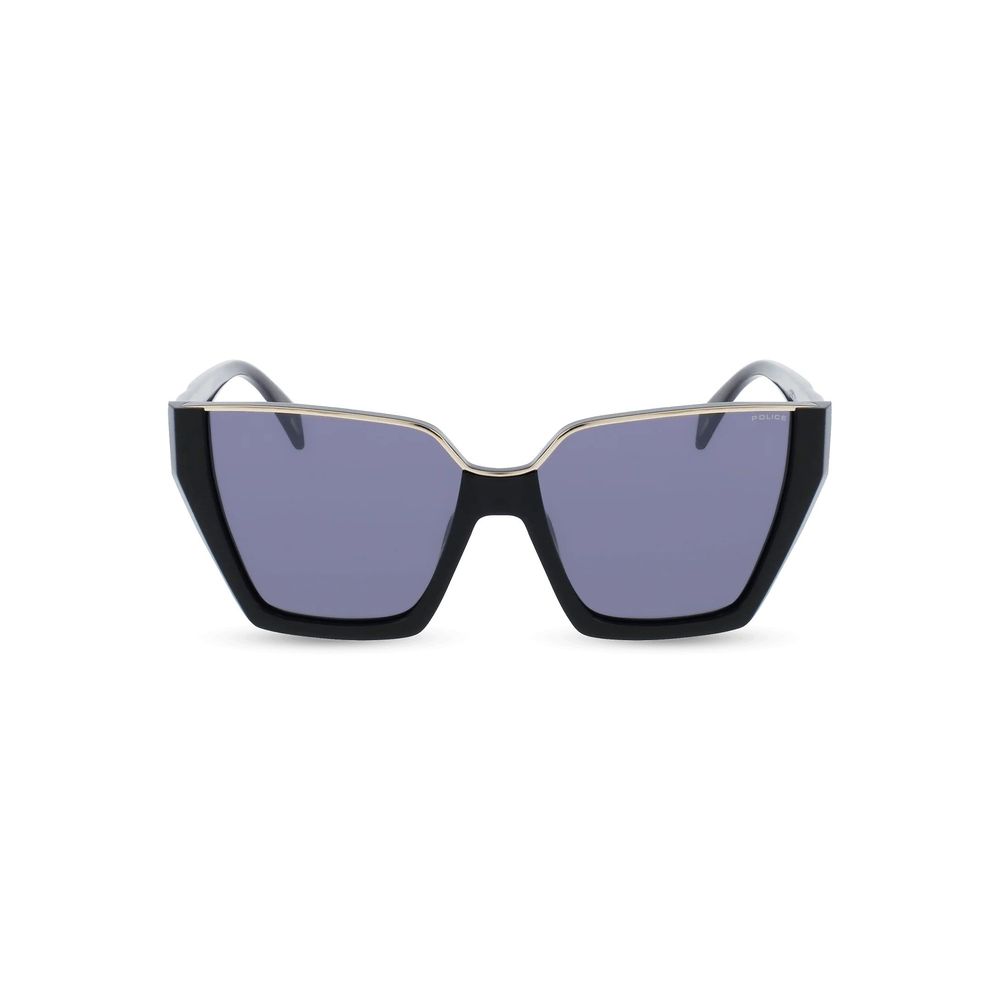 Black Acetate Sunglasses