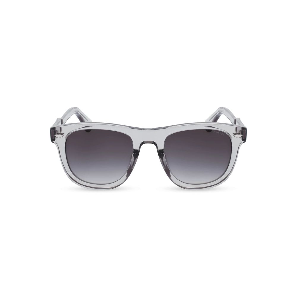 Gray Acetate Sunglasses