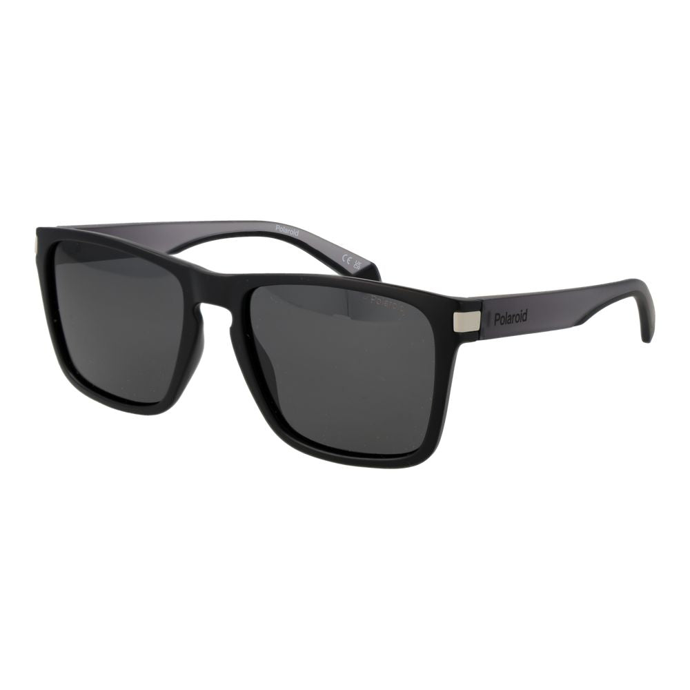 Black Plastic Sunglasses