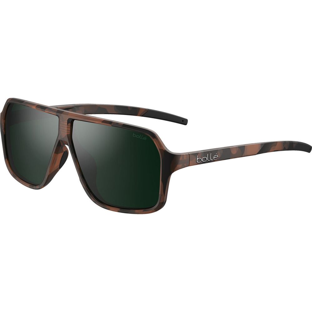 Brown Nylon Sunglasses