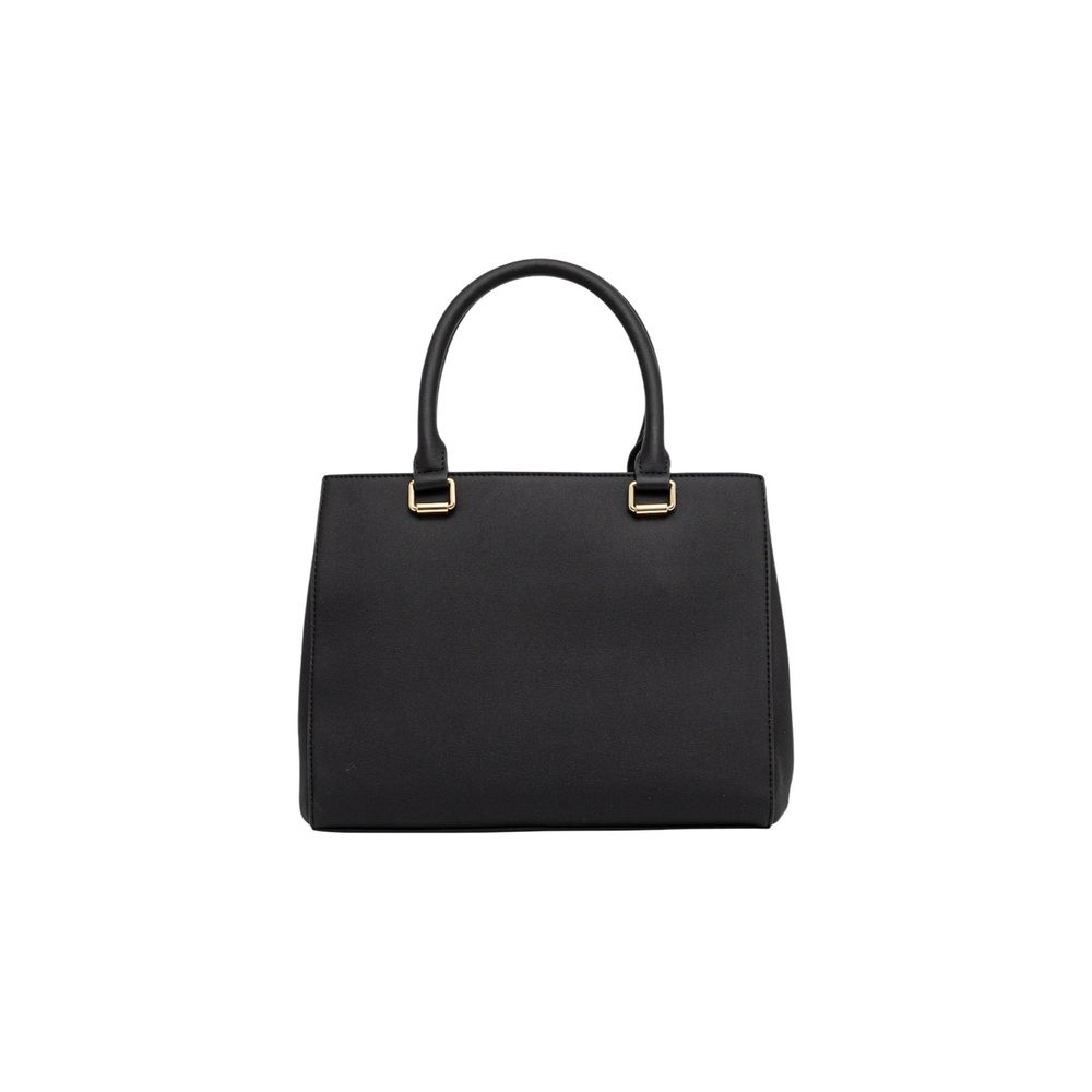 Bicolor Polyethylene Handbag