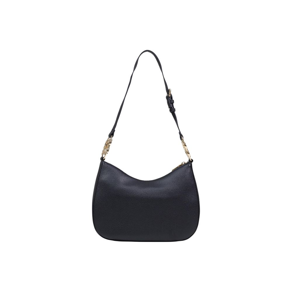 Black Polyethylene Handbag