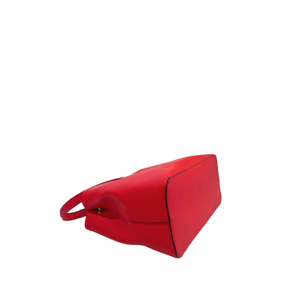 Multicolor Polyethylene Shoulder Bag