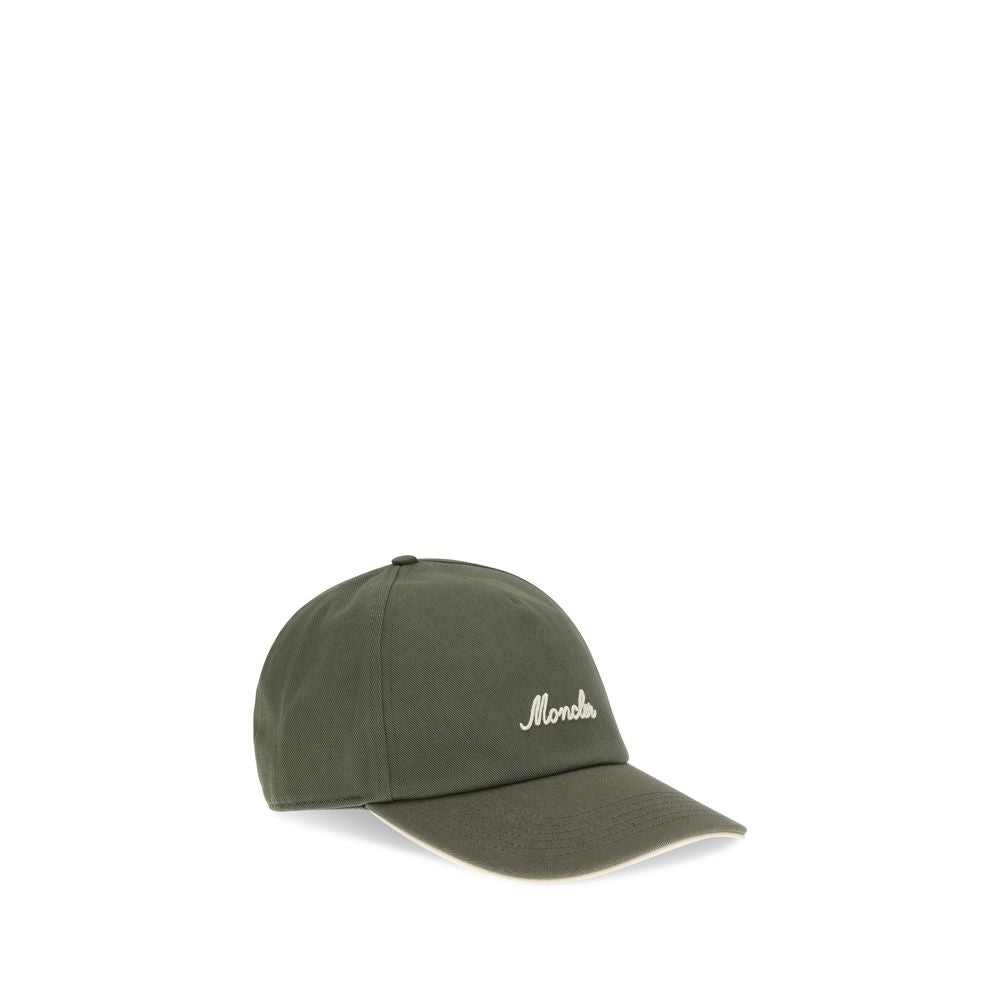 Bicolor Cotton Cap (Baseball Hat)