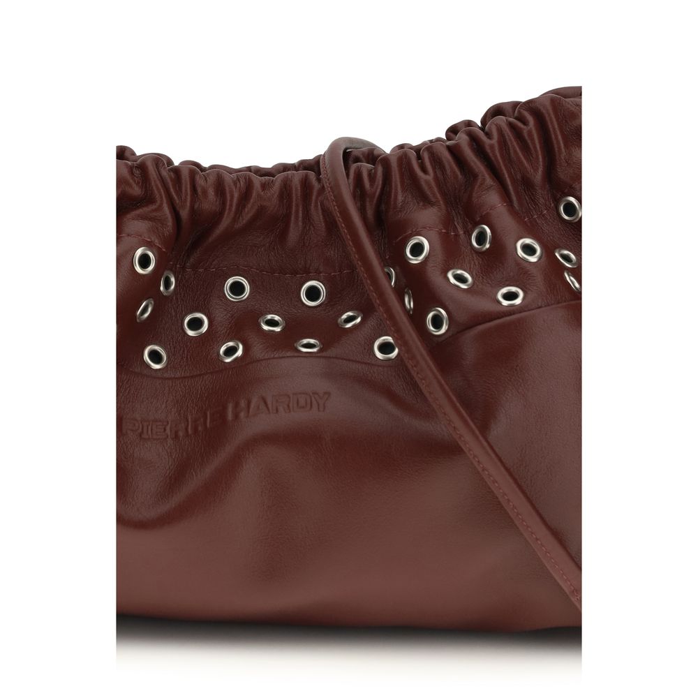 Bordeaux Lamb Ovis Aries Aries Clutch Bag