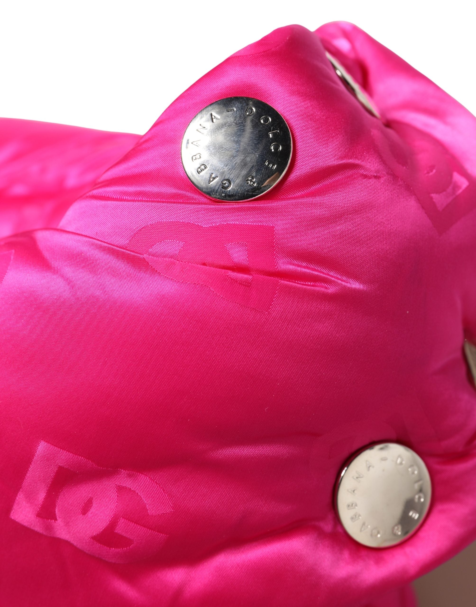 Pánská čepice s celoplošným potiskem růžového loga Head Wrap Capello