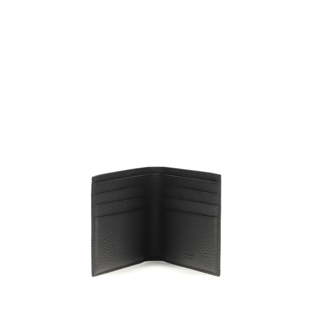 Black Polyethylene Wallet