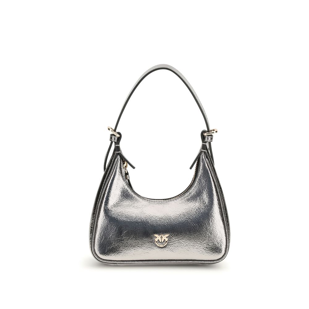 Silver Lamb Ovis Aries Aries Shoulder Bag