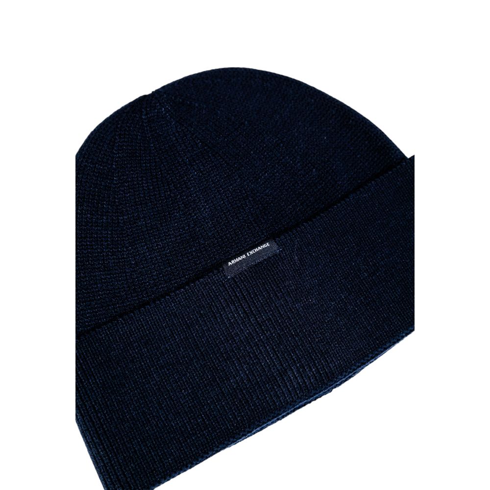 Modrá čepice Marabou (baseballová čepice)