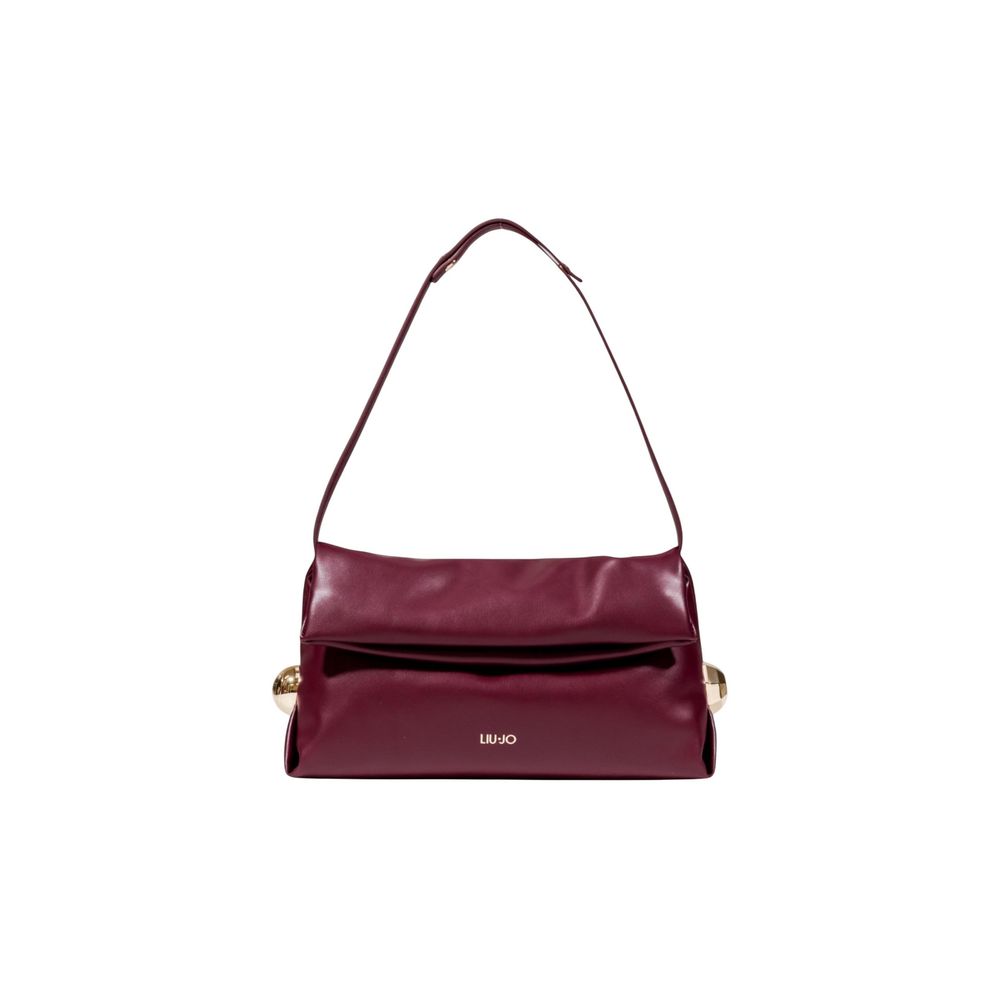 Liu Jo Bordeaux Clutch Bag