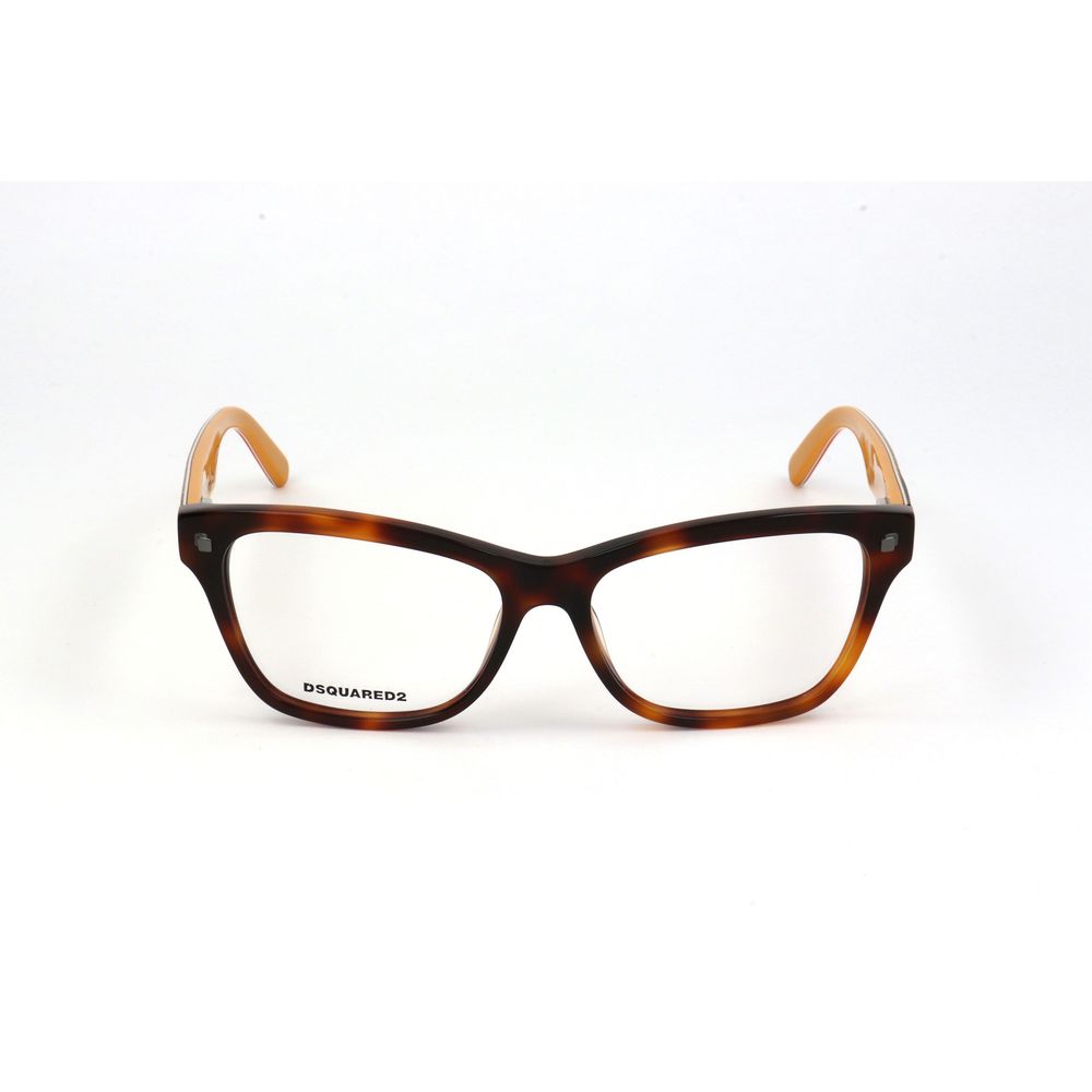 Brown Acetate Glasses (Frames)
