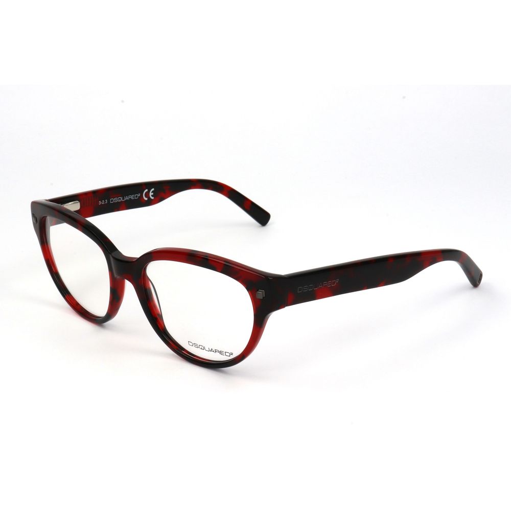 Brown Acetate Glasses (Frames)