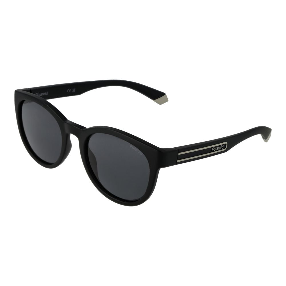 Black Polycarbonate Sunglasses