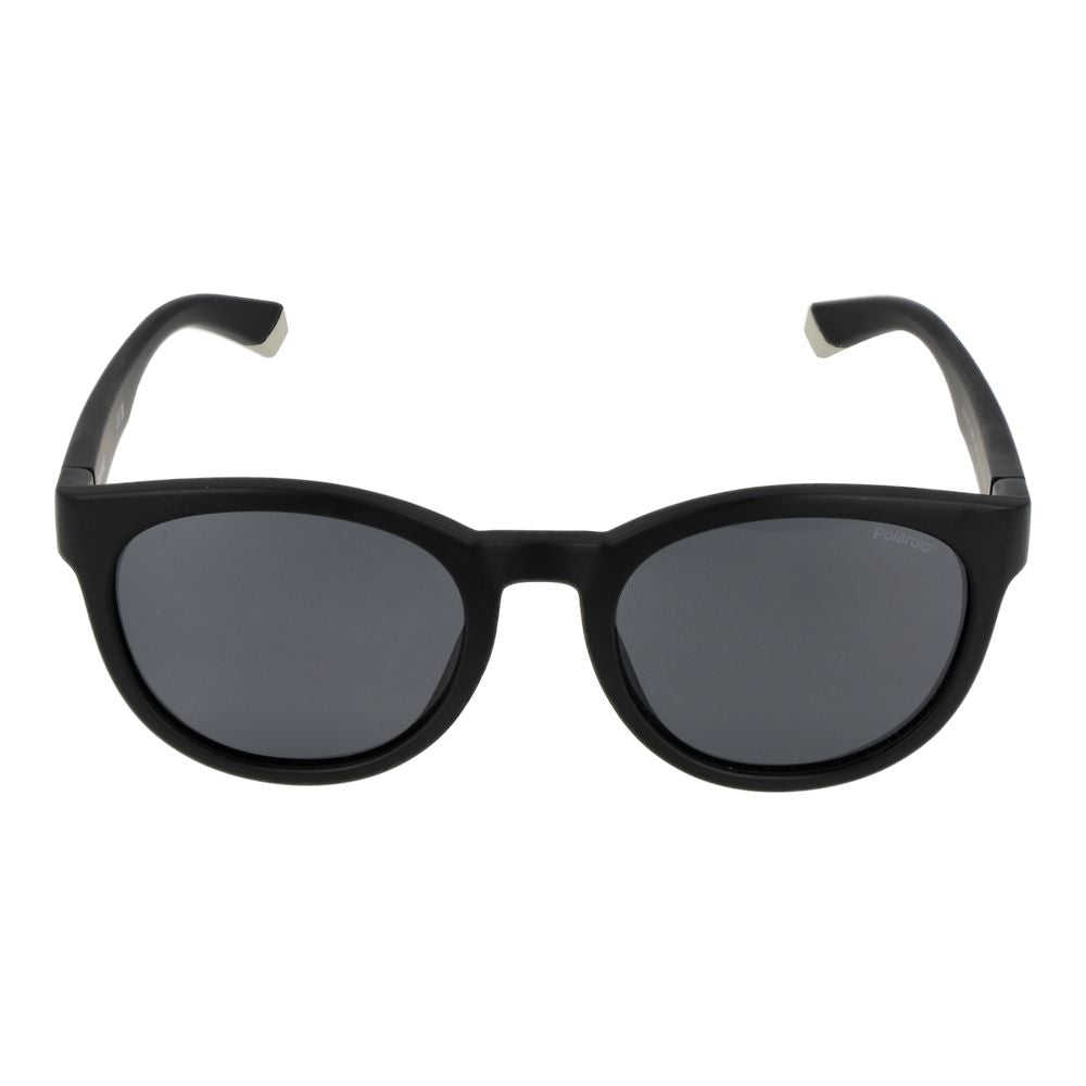 Black Polycarbonate Sunglasses