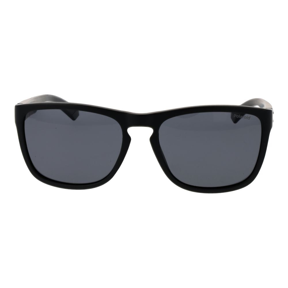 Black Polycarbonate Sunglasses