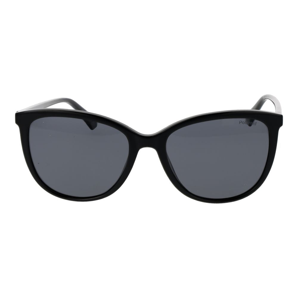 Black Polycarbonate Sunglasses