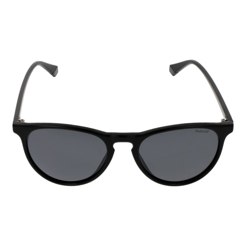 Black Polycarbonate Sunglasses