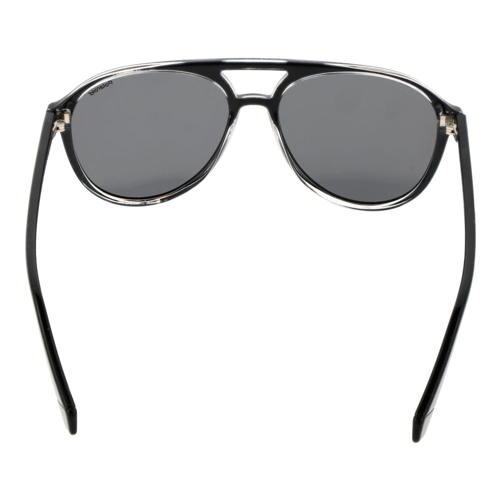 Black Polycarbonate Sunglasses