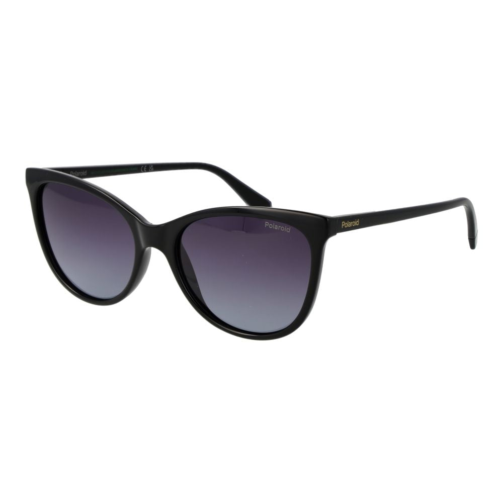 Black Polycarbonate Sunglasses