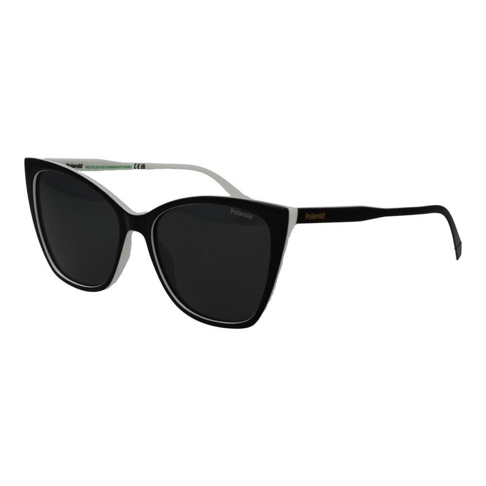 Black Polycarbonate Sunglasses
